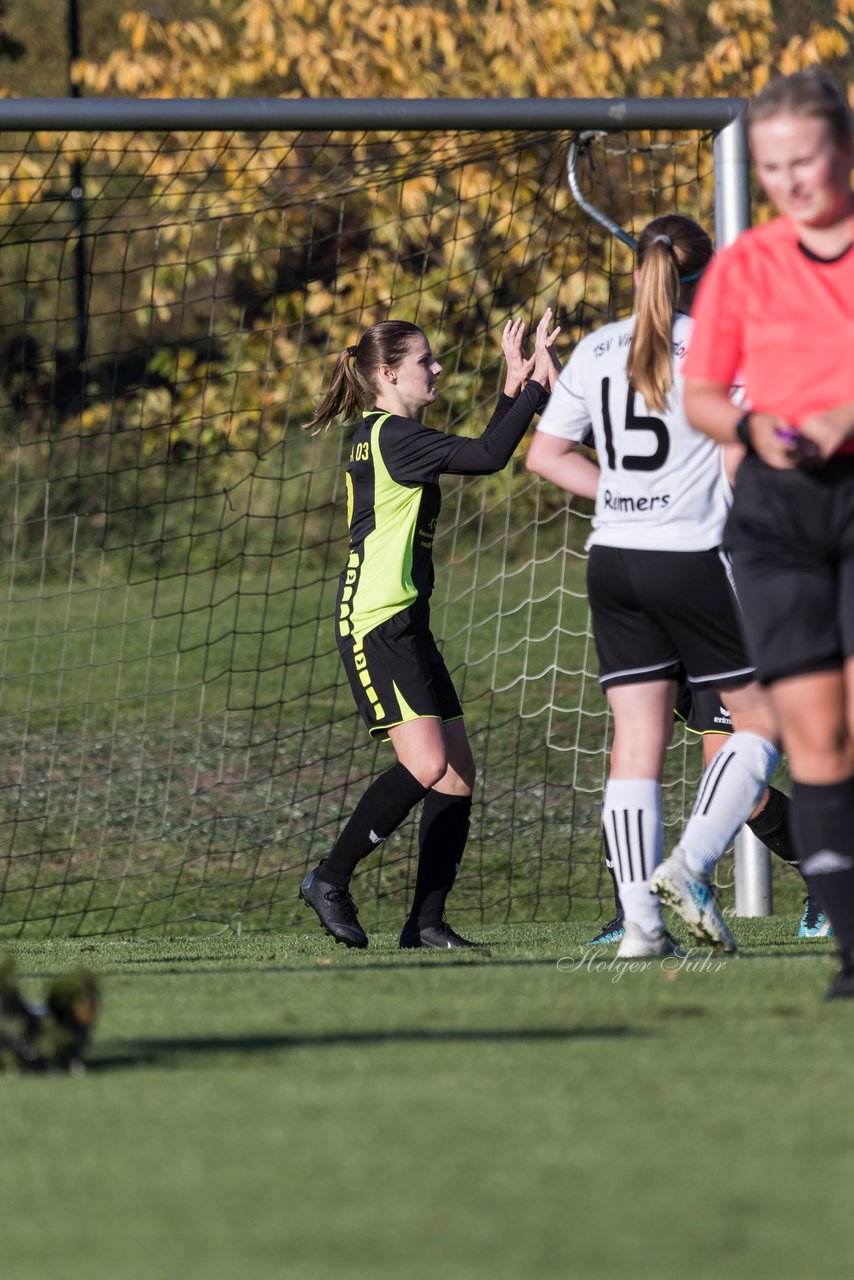 Bild 109 - Frauen TSV Vineta Audorg - SV Friesia 03 Riesum Lindholm : Ergebnis: 2:4